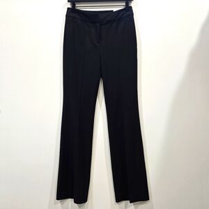 WHITE HOUSE BLACK MARKET Seasonless Trousers Women's Size 0 NWT